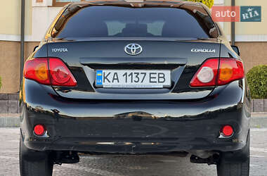 Седан Toyota Corolla 2008 в Дрогобыче