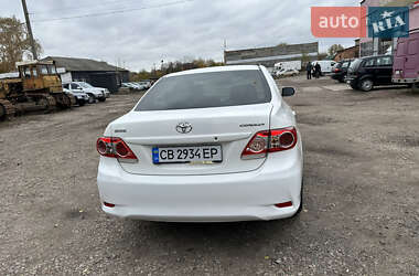 Седан Toyota Corolla 2012 в Нежине