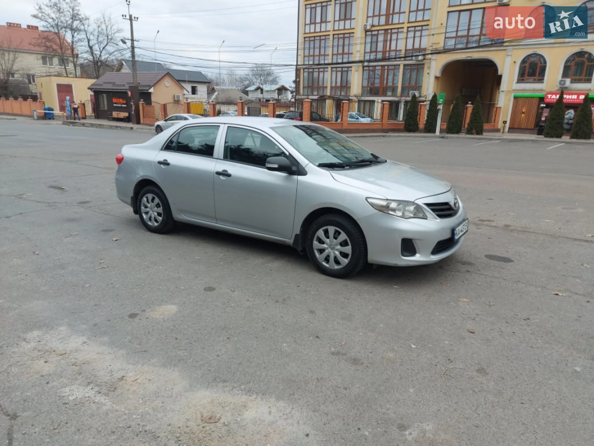 2012 Toyota Corolla - мініатюра 3
