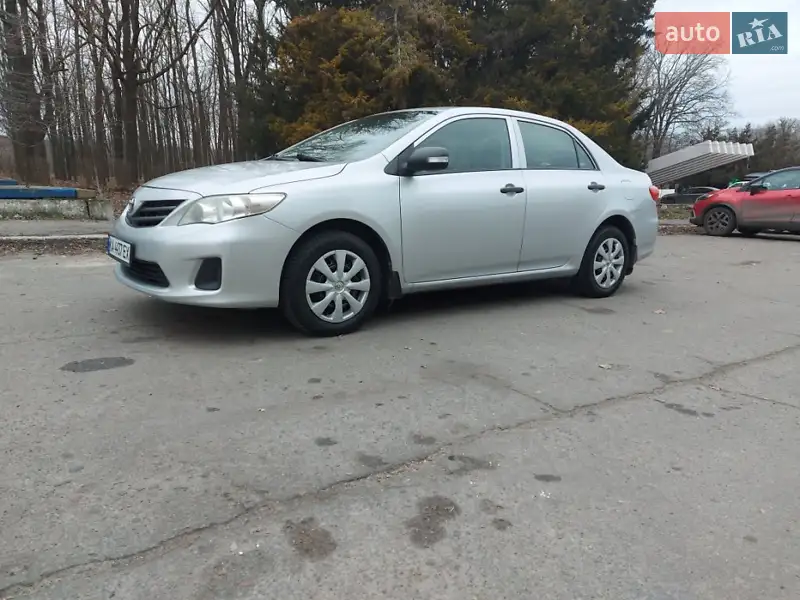 Toyota Corolla 2013 VIN JTNBH58E30J015869 фото оголошення 15 з 44