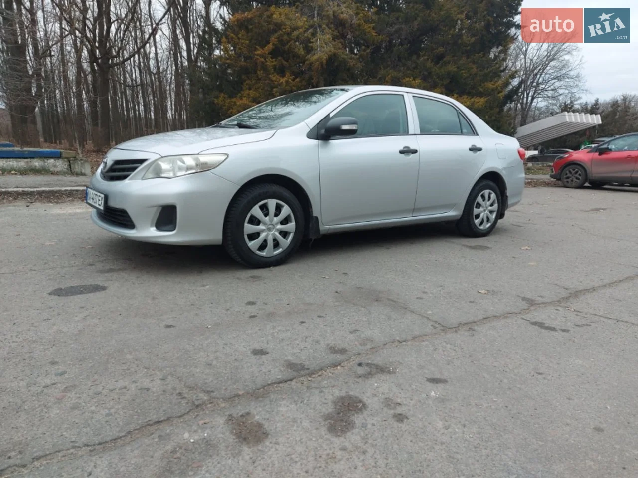 2013 Toyota Corolla - мініатюра 17