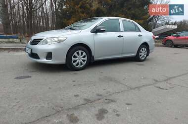Седан Toyota Corolla 2012 в 