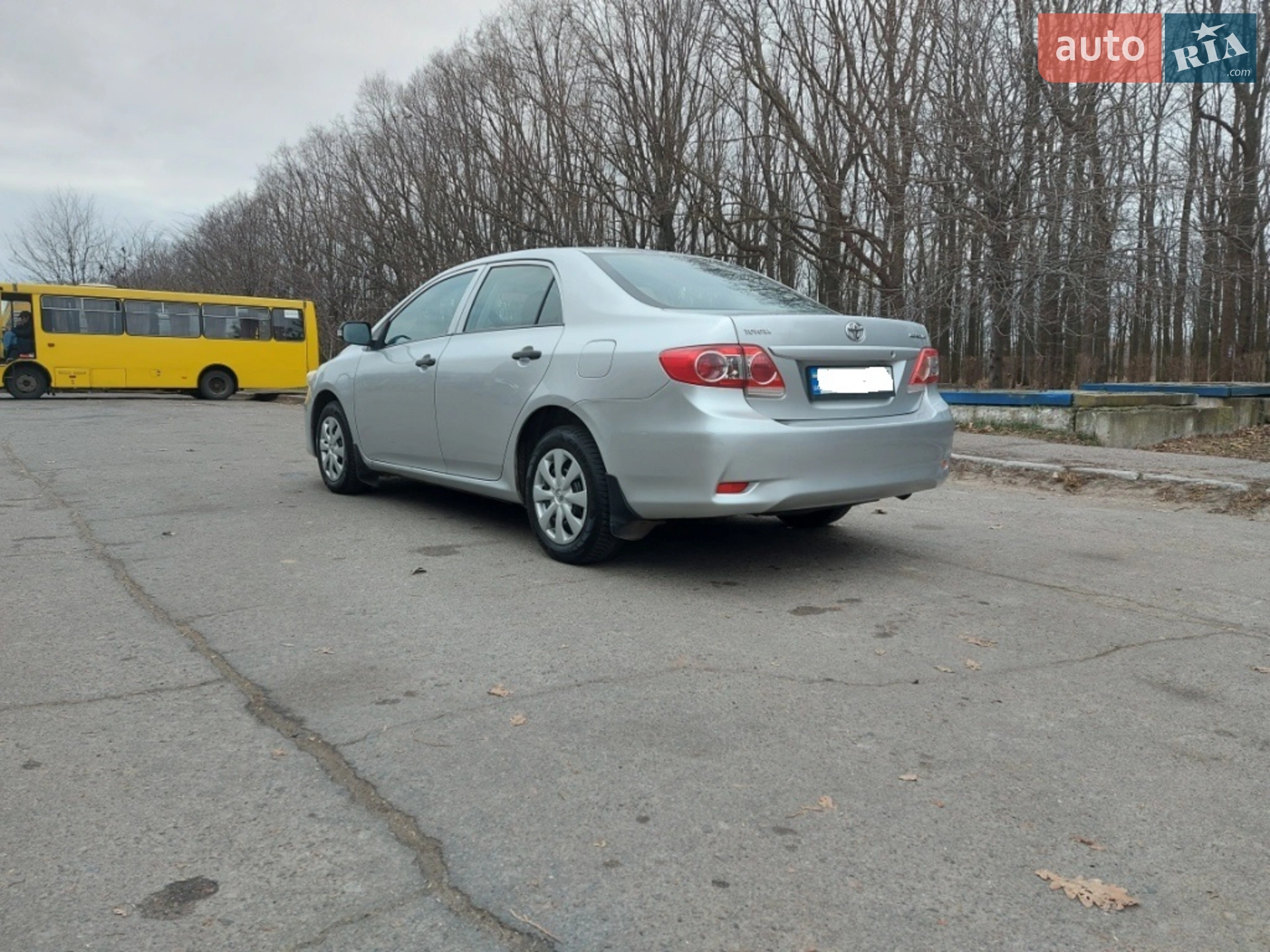 2012 Toyota Corolla - мініатюра 5