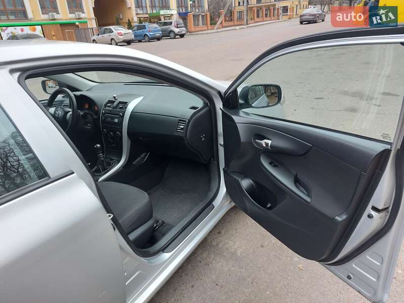 Седан Toyota Corolla 2012 в Одесі фото 26 Седан Toyota Corolla 2012 в Одесі