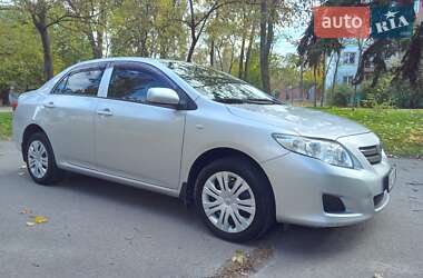 Седан Toyota Corolla 2008 в Запоріжжі