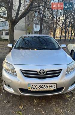 Седан Toyota Corolla 2008 в Харкові