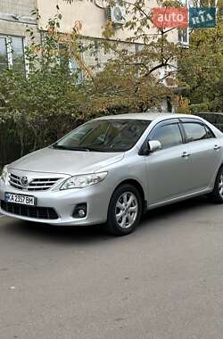 Седан Toyota Corolla 2011 в Киеве