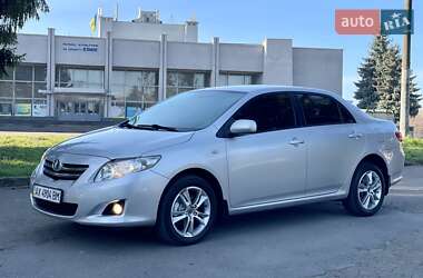 Седан Toyota Corolla 2008 в Ровно