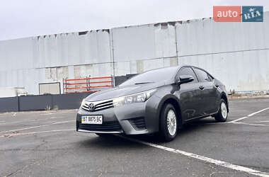 Седан Toyota Corolla 2014 в Одесі