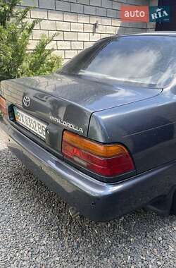 Седан Toyota Corolla 1994 в Одесі