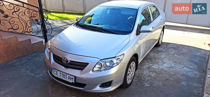 Седан Toyota Corolla 2008 в 