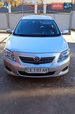 Седан Toyota Corolla 2008 в 