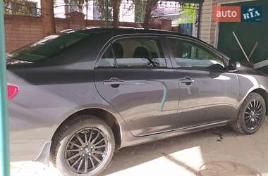 Седан Toyota Corolla 2011 в Сумах