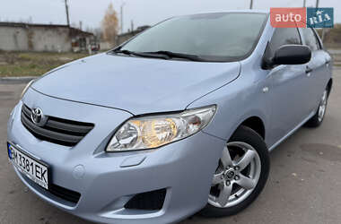 Седан Toyota Corolla 2007 в Сумах