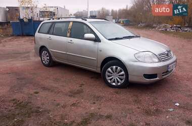 Універсал Toyota Corolla 2005 в Києві