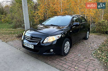 Седан Toyota Corolla 2008 в Одессе