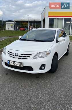 Седан Toyota Corolla 2012 в Сумах