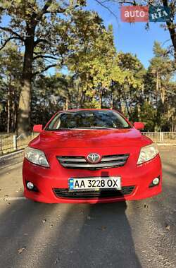 Седан Toyota Corolla 2008 в 