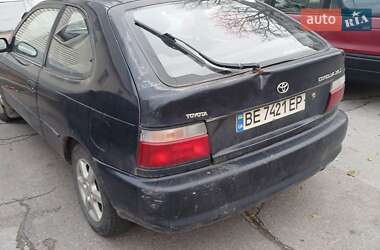 Хетчбек Toyota Corolla 1993 в Житомирі