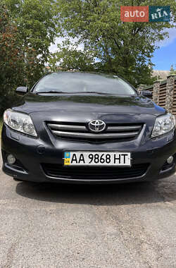 Седан Toyota Corolla 2008 в Києві