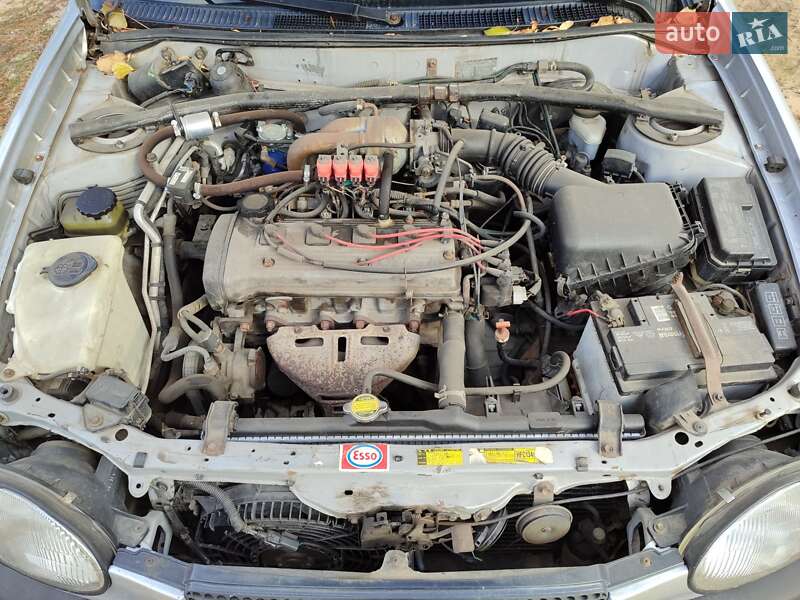 Хэтчбек Toyota Corolla 1998 в Павлограде