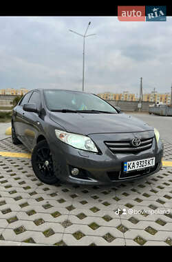 Седан Toyota Corolla 2007 в Києві