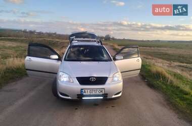 Хэтчбек Toyota Corolla 2002 в Казанке