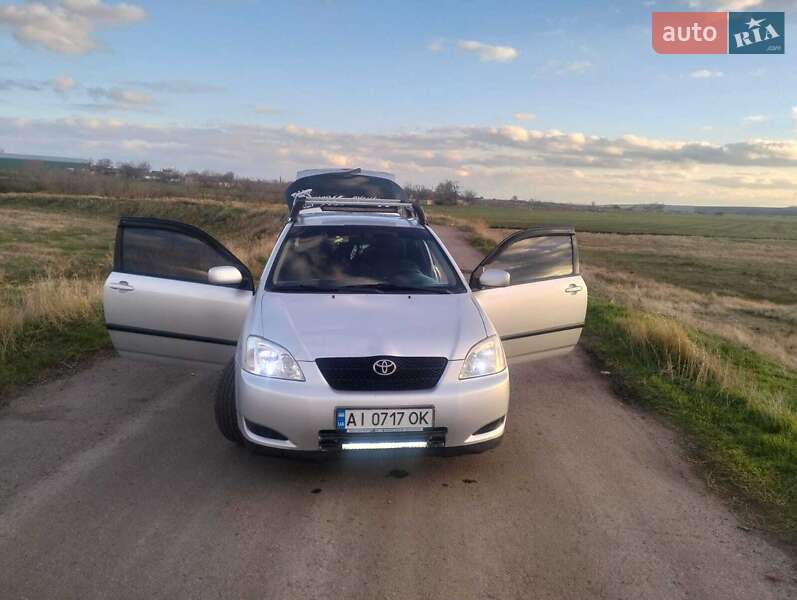 Хэтчбек Toyota Corolla 2002 в Казанке фото Хэтчбек Toyota Corolla 2002 в Казанке