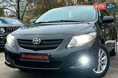 Седан Toyota Corolla 2007 в Сумах