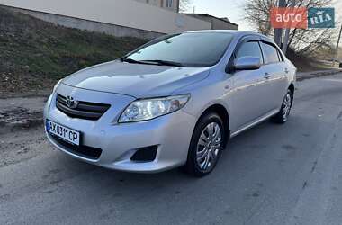 Седан Toyota Corolla 2008 в Харькове