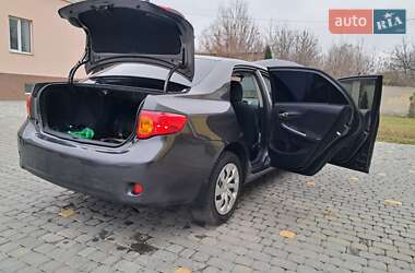 Седан Toyota Corolla 2007 в Шаргороді