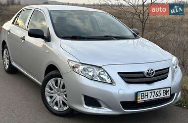 Седан Toyota Corolla 2007 в Одессе