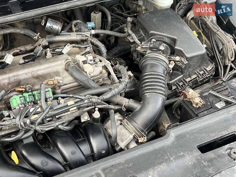 Седан Toyota Corolla 2008 в Херсоні