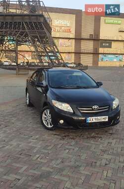 Седан Toyota Corolla 2008 в Харькове