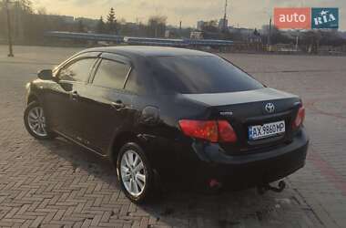 Седан Toyota Corolla 2008 в Харкові