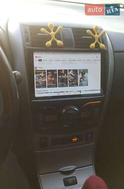 Седан Toyota Corolla 2008 в Харькове