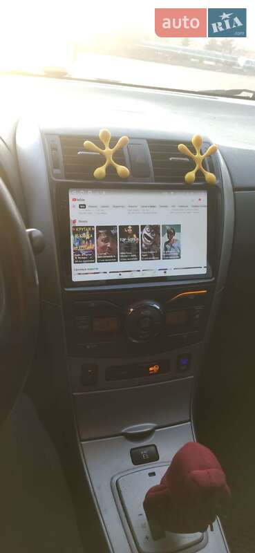 Седан Toyota Corolla 2008 в Харькове