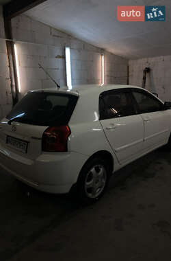 Хэтчбек Toyota Corolla 2006 в Тячеве