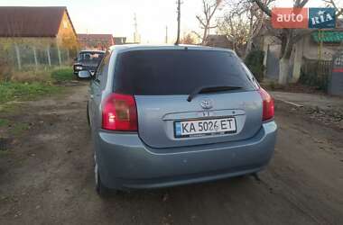 Хетчбек Toyota Corolla 2004 в Біляївці