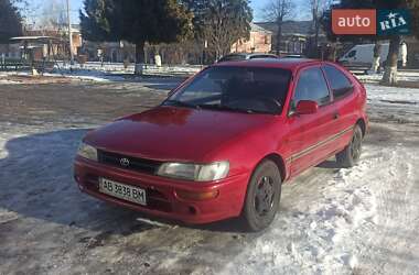 Хэтчбек Toyota Corolla 1992 в Виннице