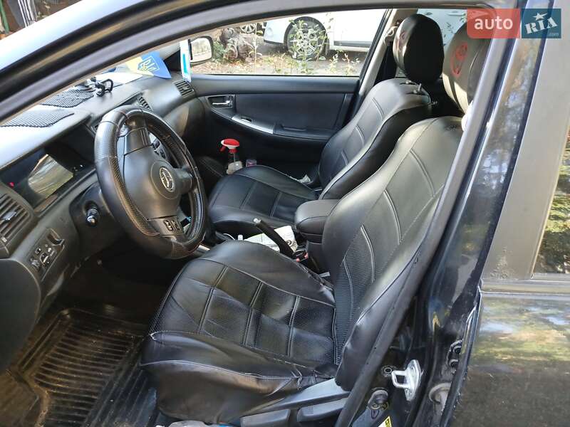 Універсал Toyota Corolla 2005 в Кривому Озері