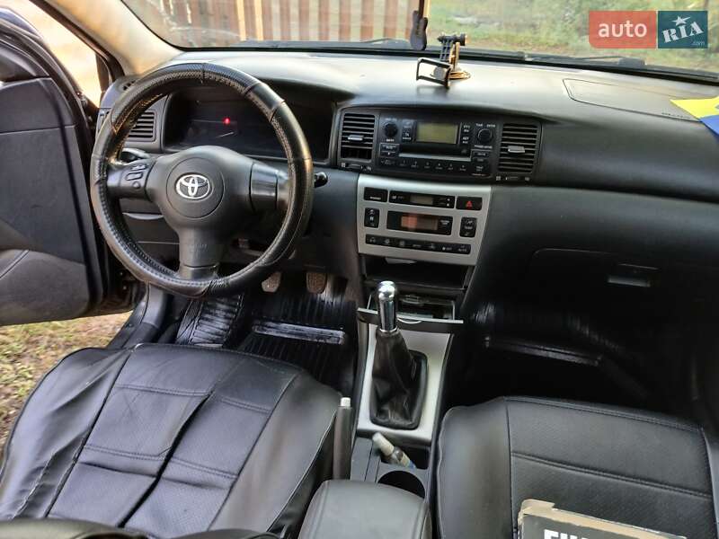 Універсал Toyota Corolla 2005 в Кривому Озері