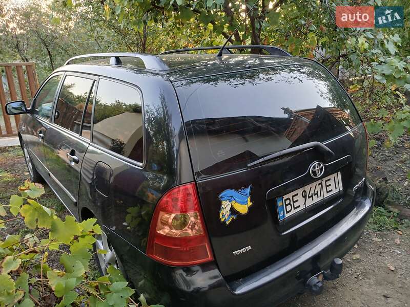 Універсал Toyota Corolla 2005 в Кривому Озері