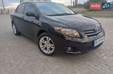 Седан Toyota Corolla 2007 в Николаеве