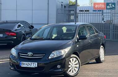 Седан Toyota Corolla 2007 в Одесі