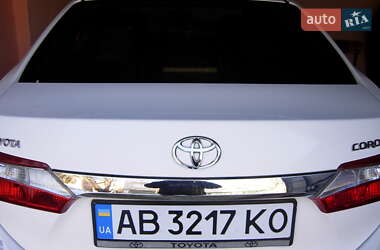 Седан Toyota Corolla 2014 в Вінниці