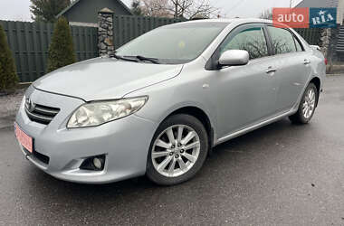 Седан Toyota Corolla 2008 в Старокостянтинові