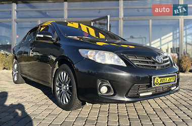 Седан Toyota Corolla 2010 в Мукачевому