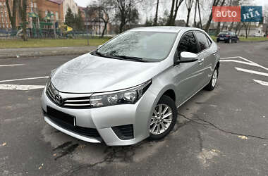 Седан Toyota Corolla 2014 в Вінниці