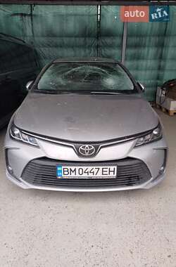 Седан Toyota Corolla 2022 в Сумах